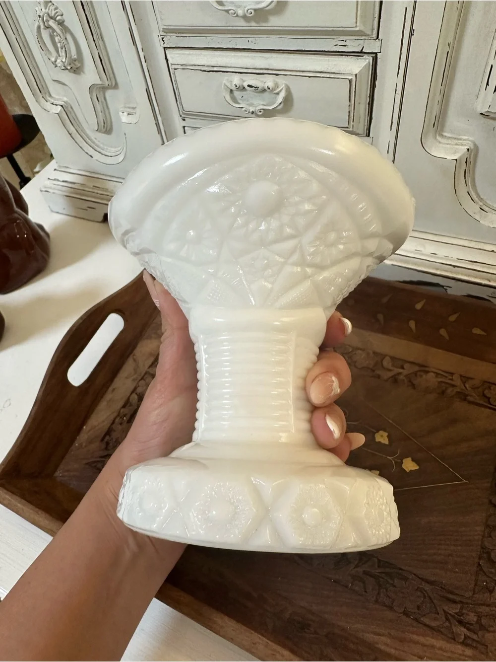 N/A classic white